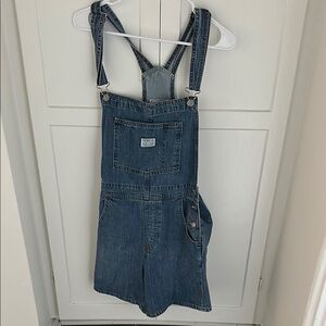 Levi's Denim Overalls